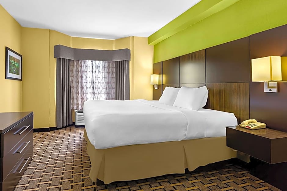 Best Western Knoxville Suites