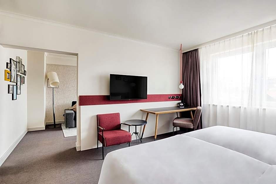 pentahotel Brussels City Centre