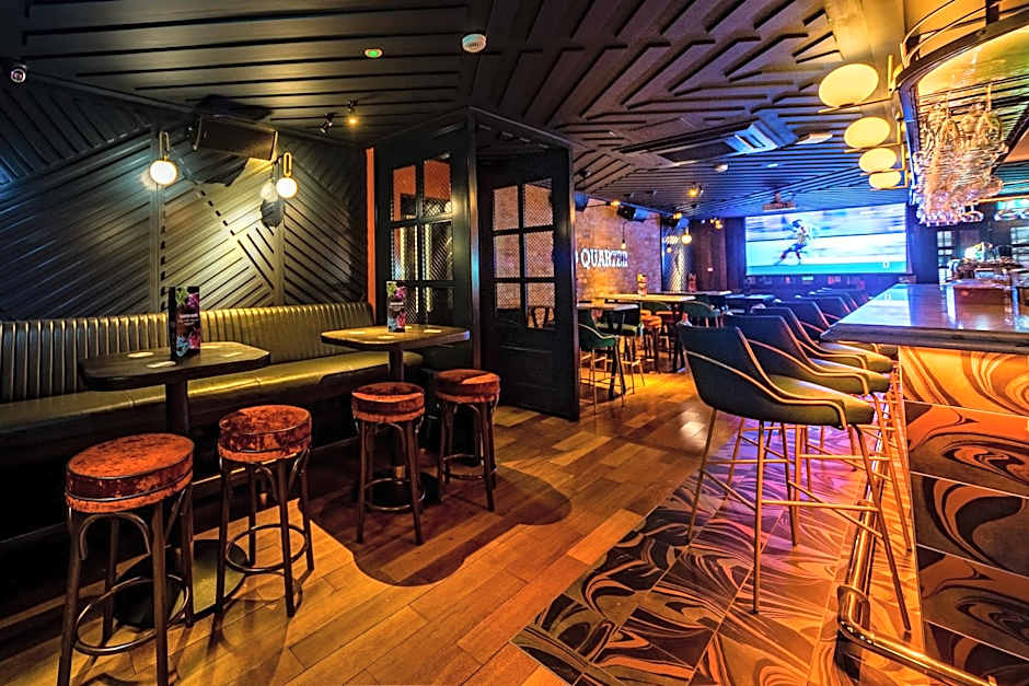 The Old Quarter Townhouse