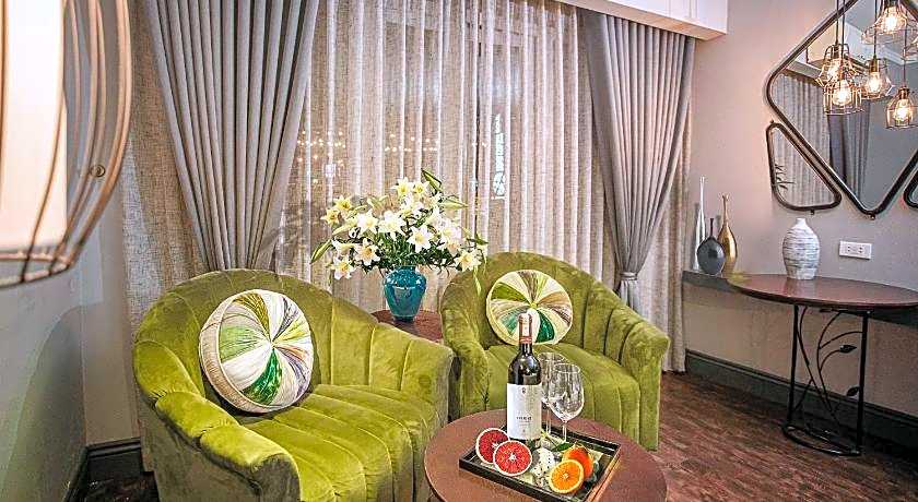 Hanoi Center Silk Hotel