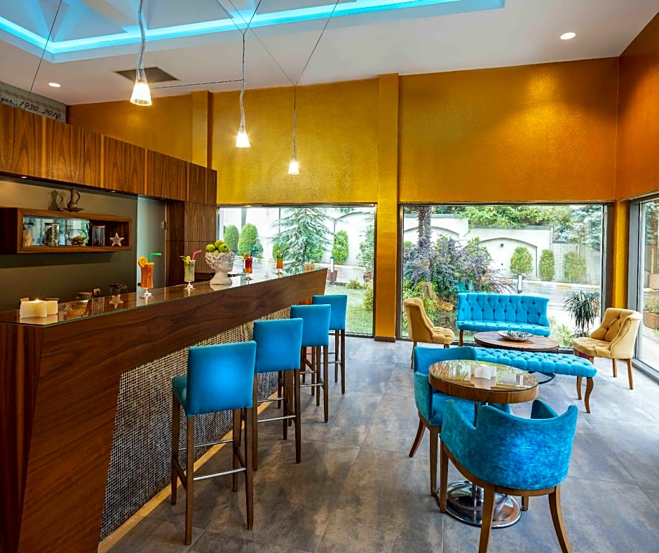 Hotel Celik Palace Convention Center Thermal Spa