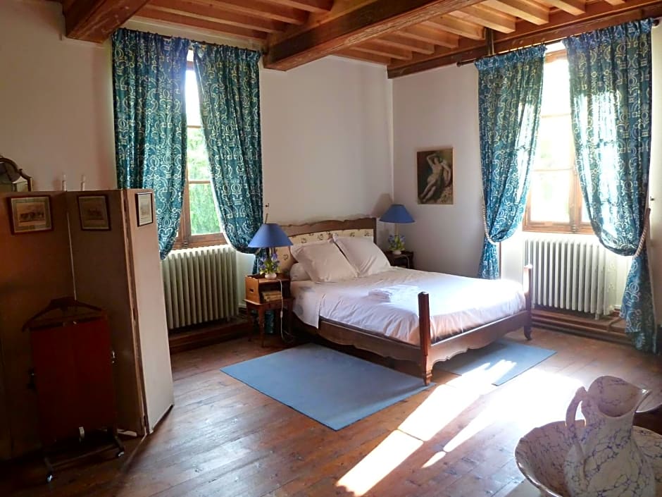 Hôtes de Montboulan