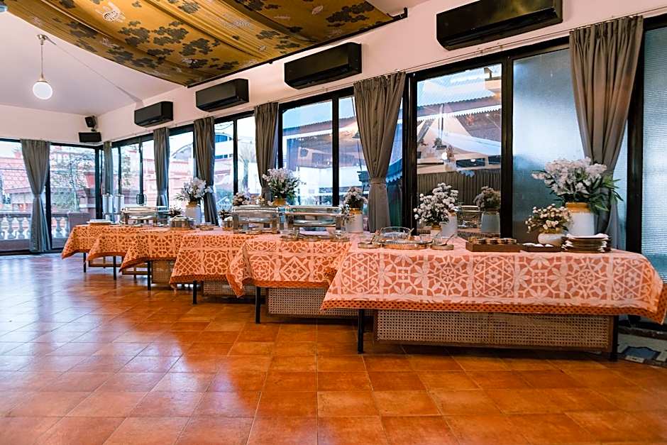 The House Of Mg Hotel