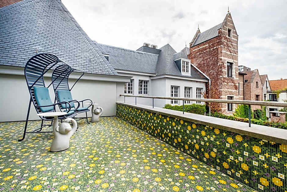 Small Luxury Hotel De Witte Lelie