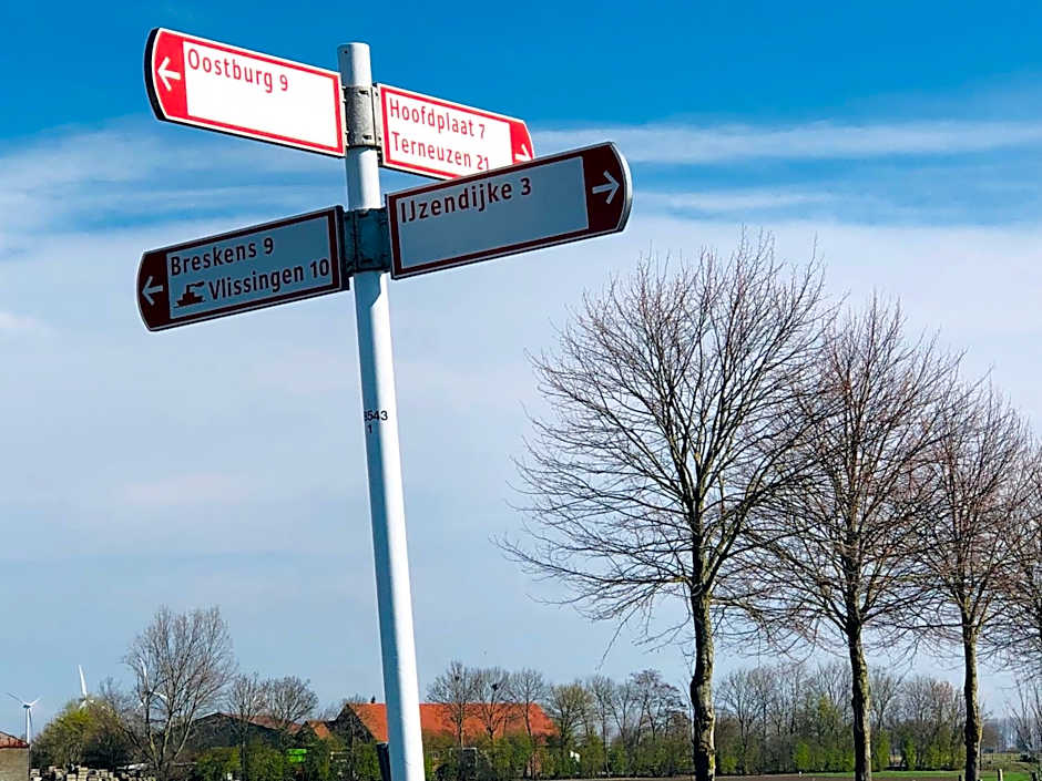 Slapen bij de Zeeuwse Lala