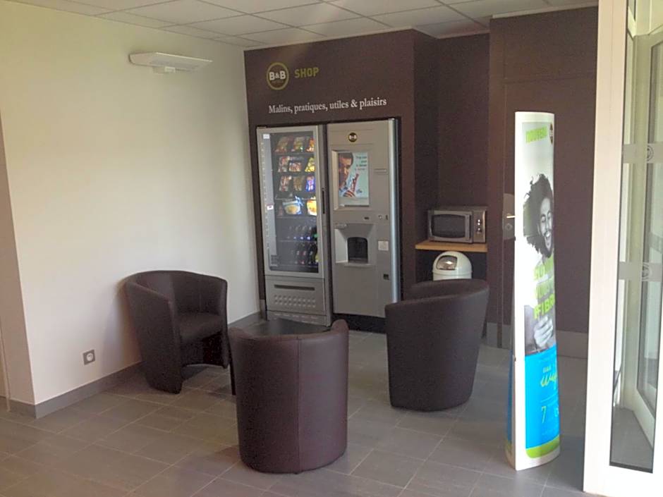 B&B HOTEL Lyon Eurexpo Chassieu