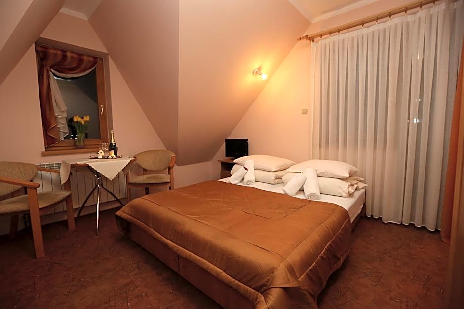 Małgosia - 10 minut na piechotę do stoku narciarskiego i basenów termalnych Bania