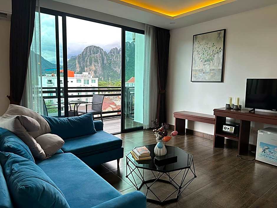 Vang Vieng Top View Hotel