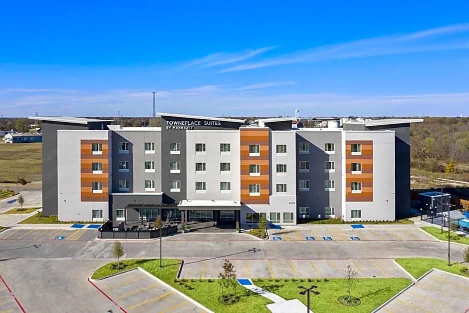 TownePlace Suites by Marriott Waco Northeast