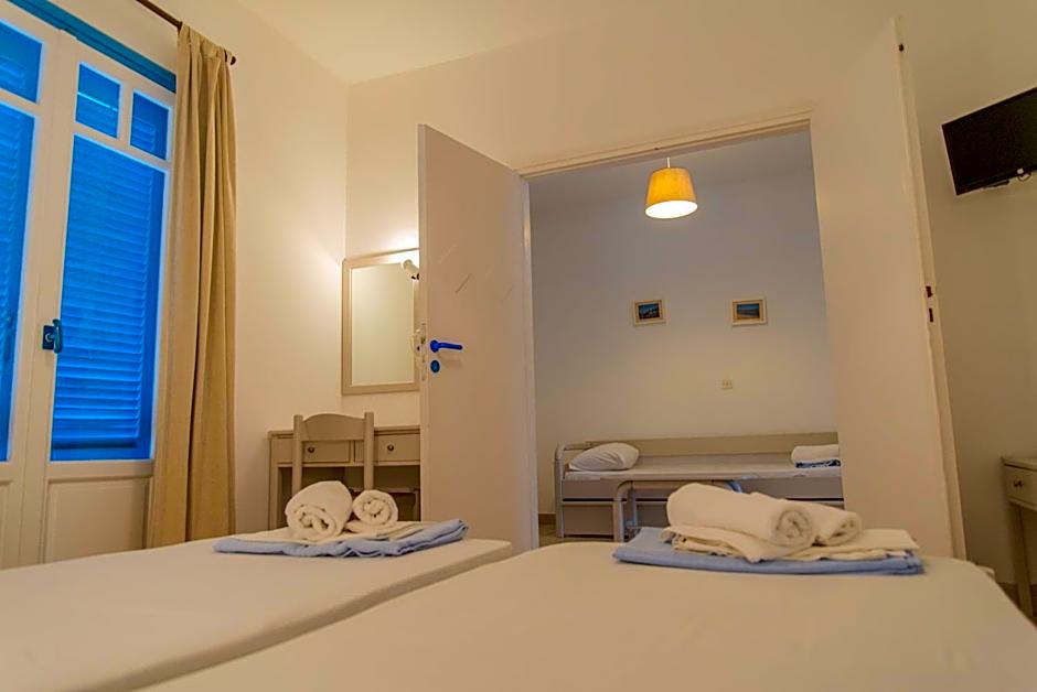 Ostria Hotel & Apartments