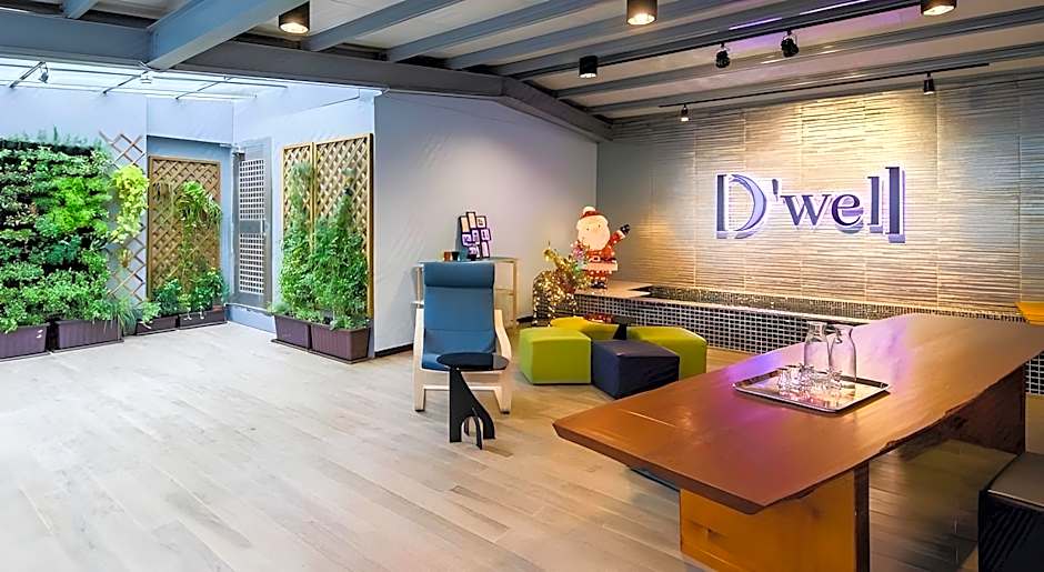 DreamWell Hostel