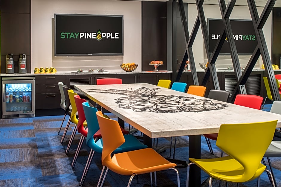 Staypineapple at Hotel FIVE