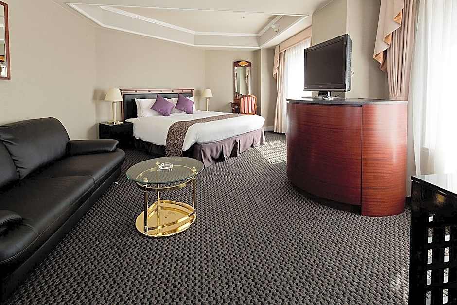 Kurashiki Royal Art Hotel