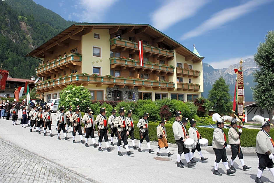 Hotel Gasthof Jäger Zillertal