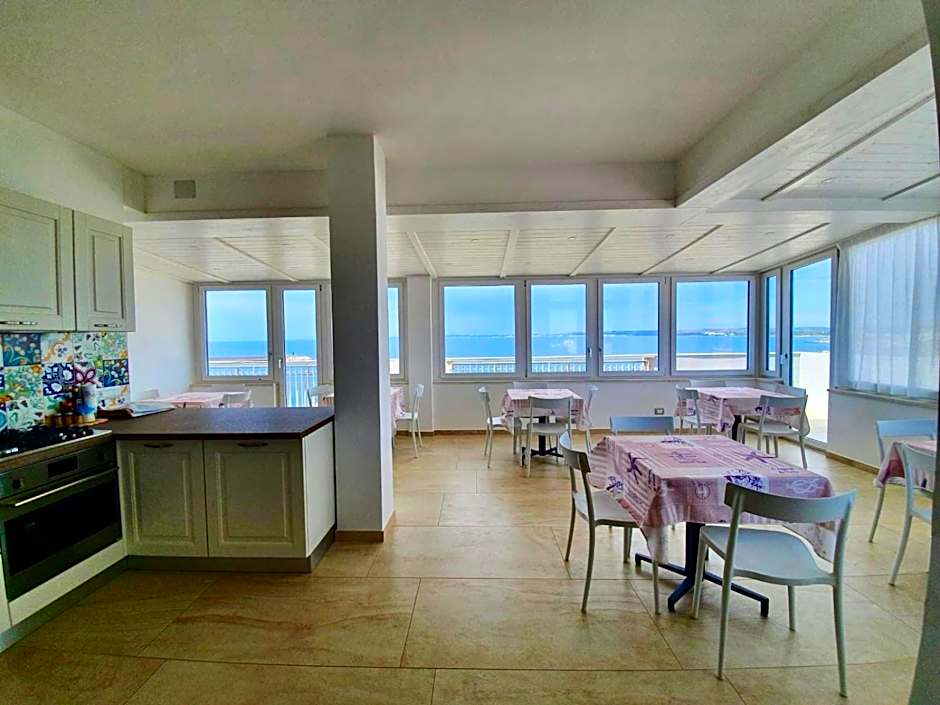 le terrazze sul mare gallipoli centro