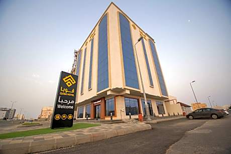 فندق قوبا السويس