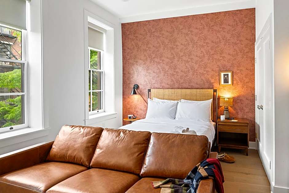 Sosuite at The Loxley - Old City