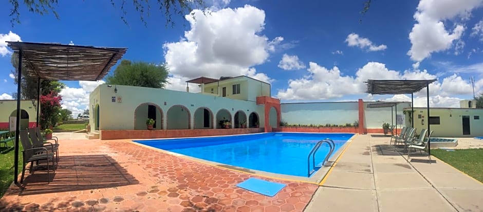 Hotel San Ramon