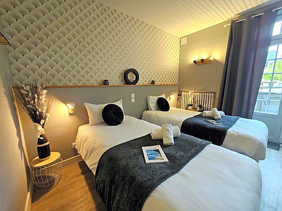 Logis Loire Hotel - Les Cocottes