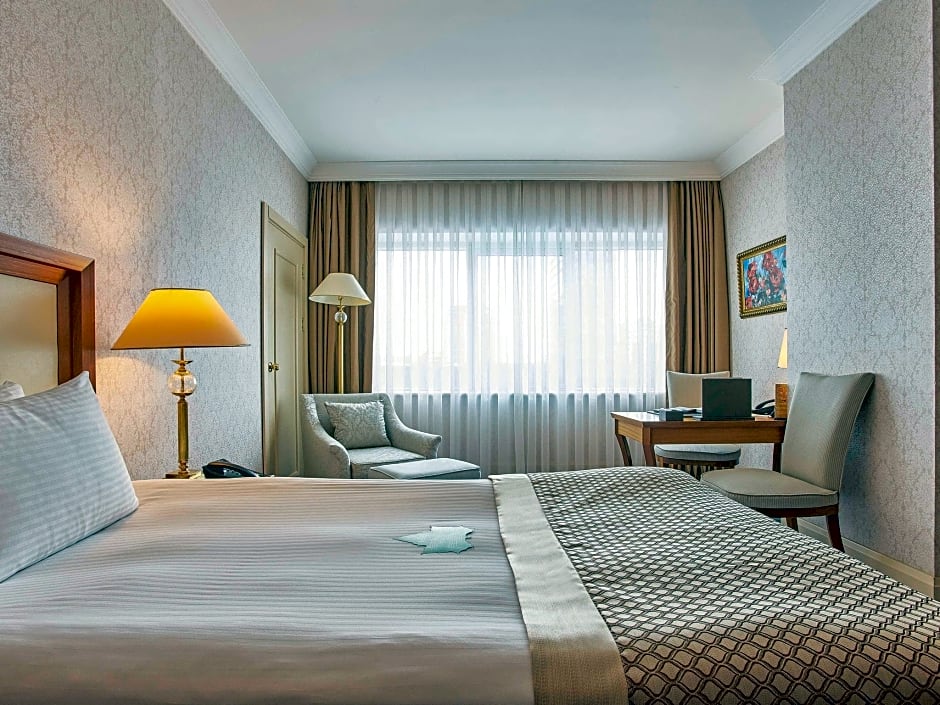 Rixos President Astana Hotel