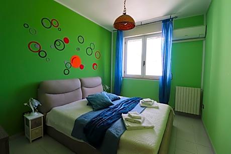 Casa Virginia Elegant One-Bedroom Apartment Near the Beach