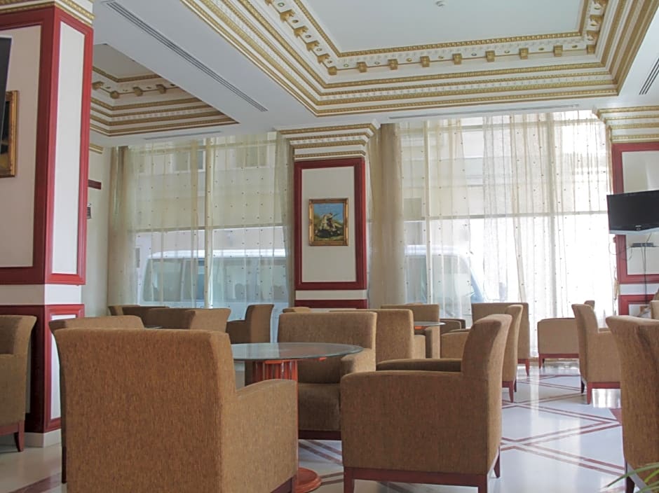 Emirates Palace Hotel Suites