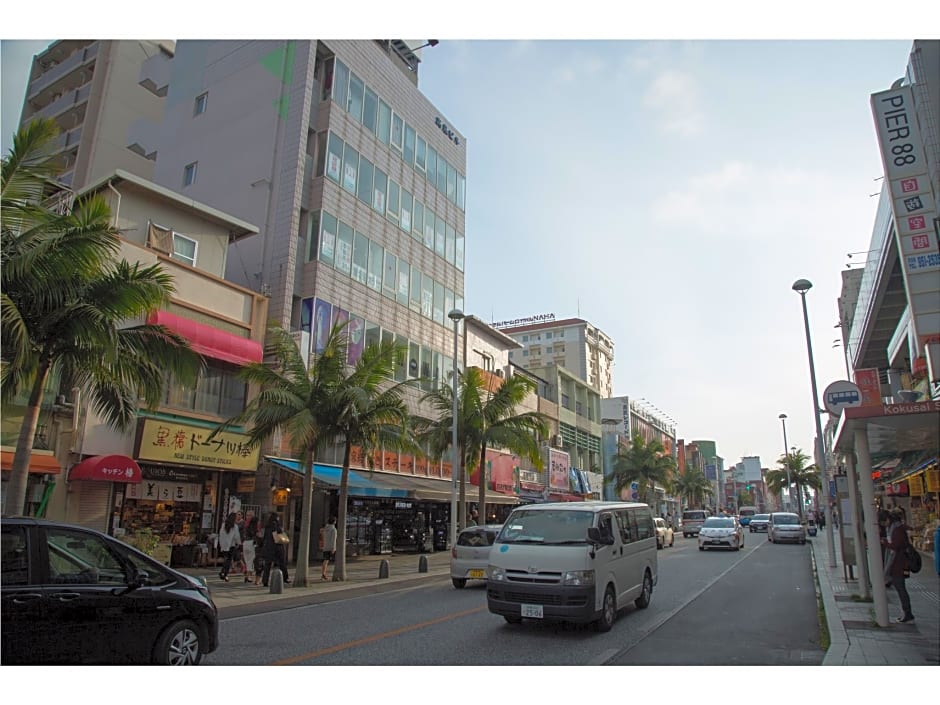 Condominio Makishi Annesso