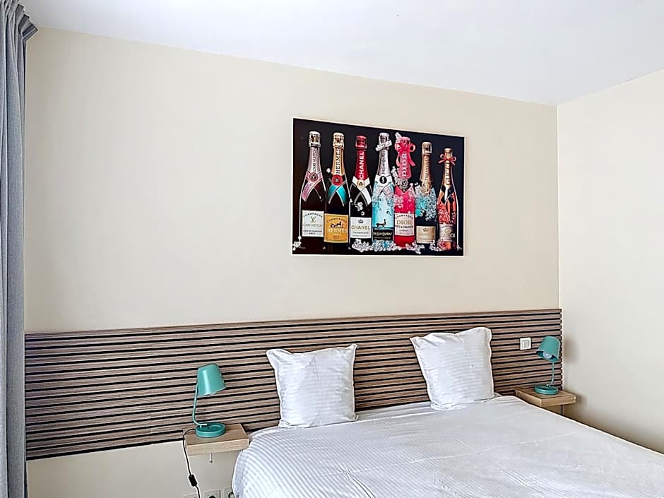 Slina Hotel Brussels