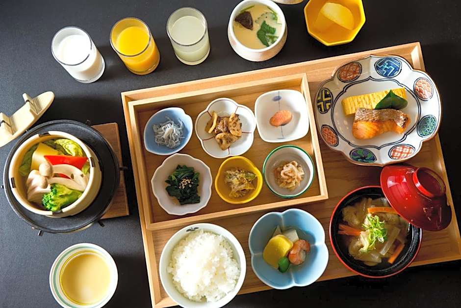 山荘 風の杜 Sanso Kazenomori