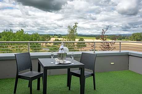 Double or Twin Room with Balcony