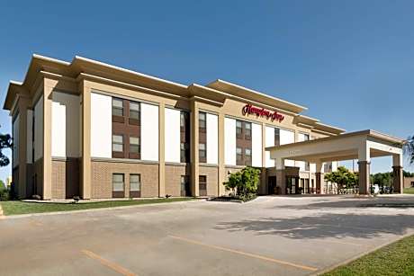 Hampton Inn By Hilton San Angelo