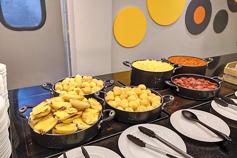 Transamerica Fit Villa Lobos