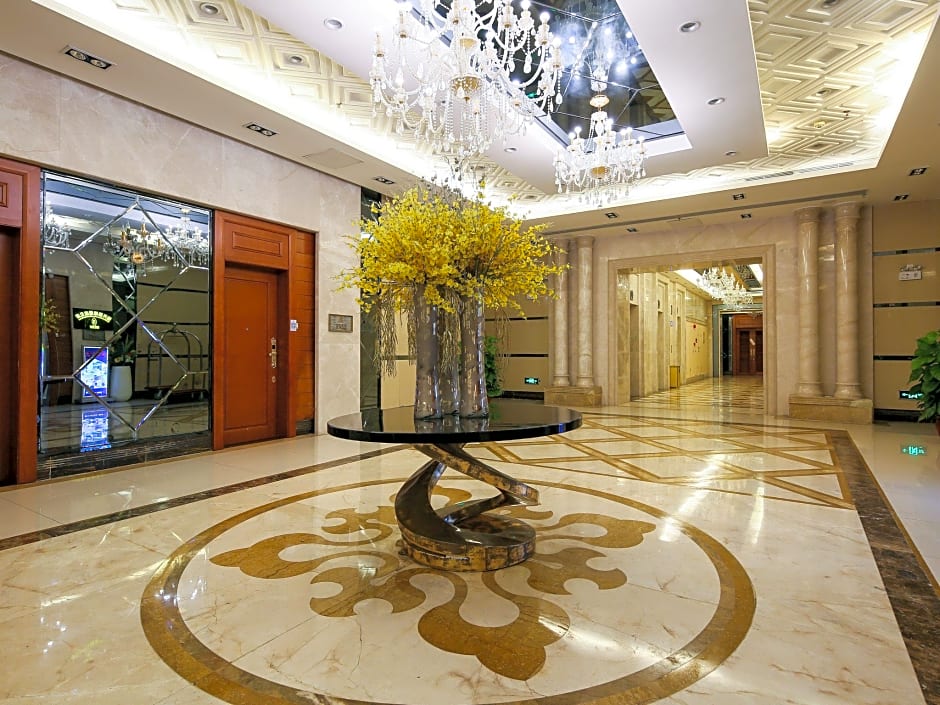 Louidon Mega Apartment Hotel Of Kam Rueng Plaza