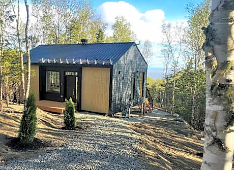 Charlevoix expérience thermale en pleine nature - Suites Nature Charlevoix - Suite #2