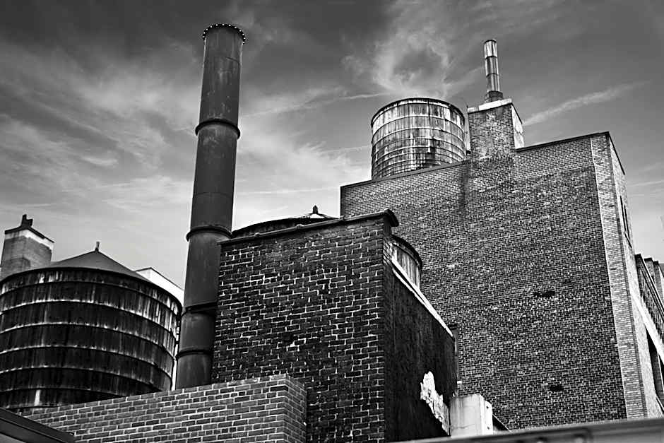 The Refinery Hotel