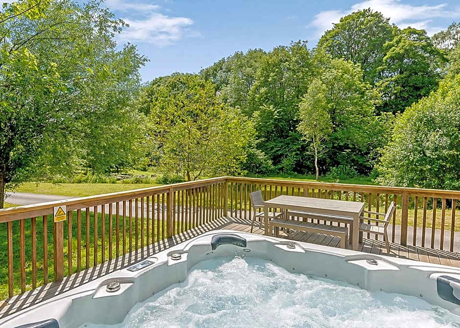 Penvale Lakes Lodges