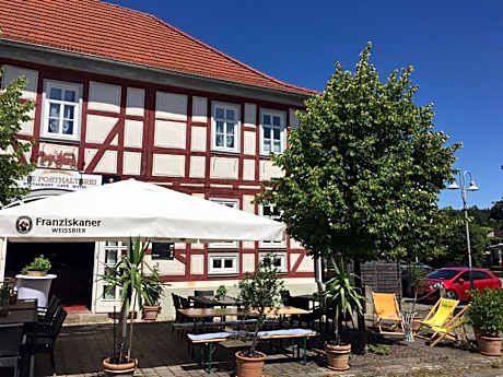 Hotel Alte Posthalterei