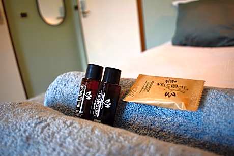 Single Room with Private Bathroom