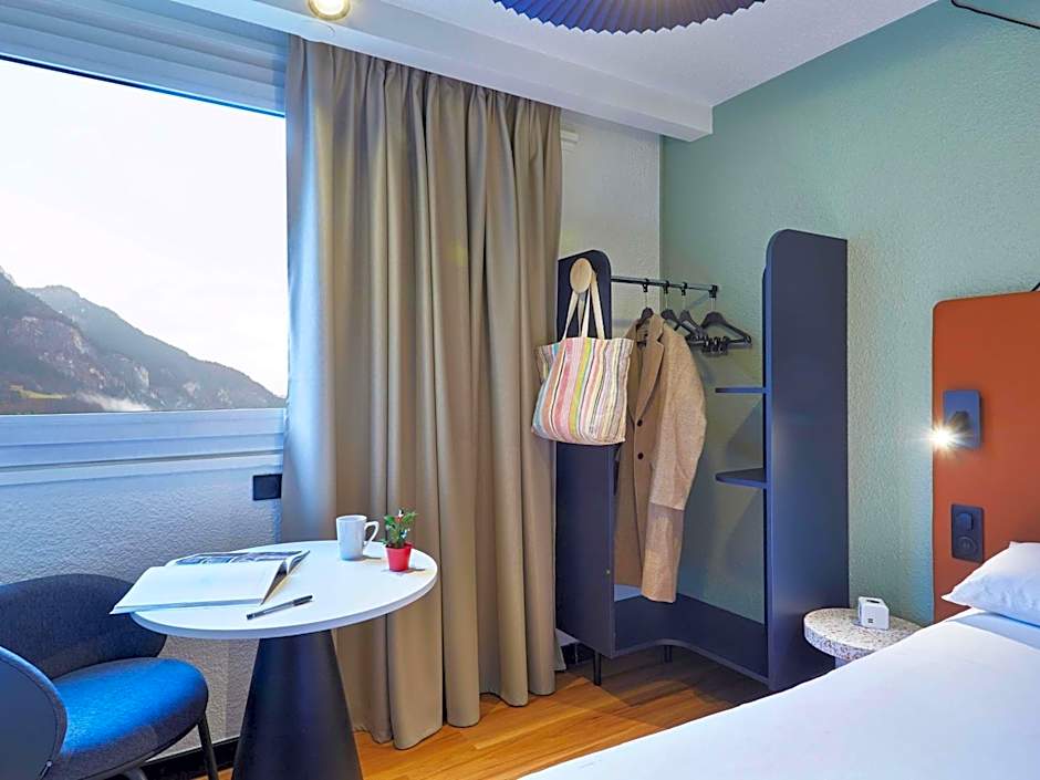 Ibis Sallanches Porte du MontBlanc