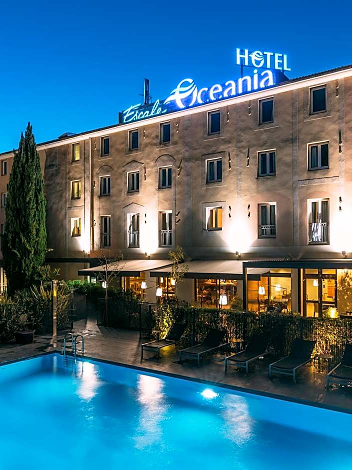 Escale Oceania Aix-En-Provence