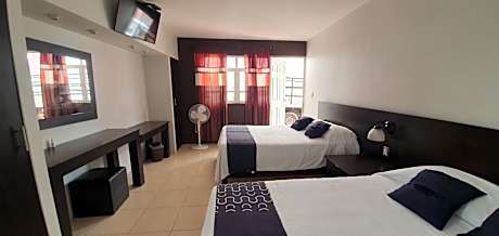 Standard Quadruple Room