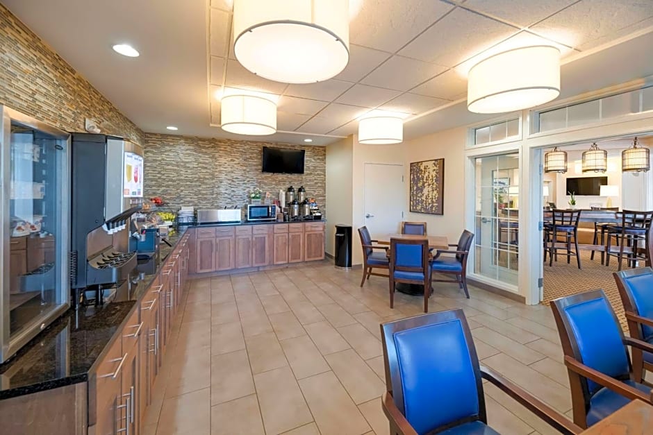 Best Western North Bryant Inn