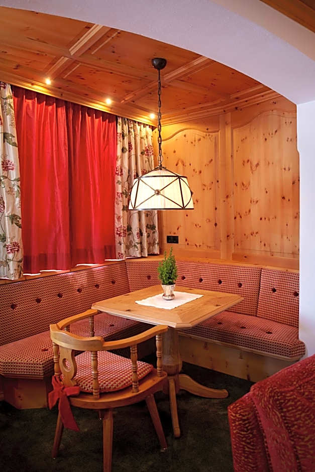 Sporthotel Lorünser