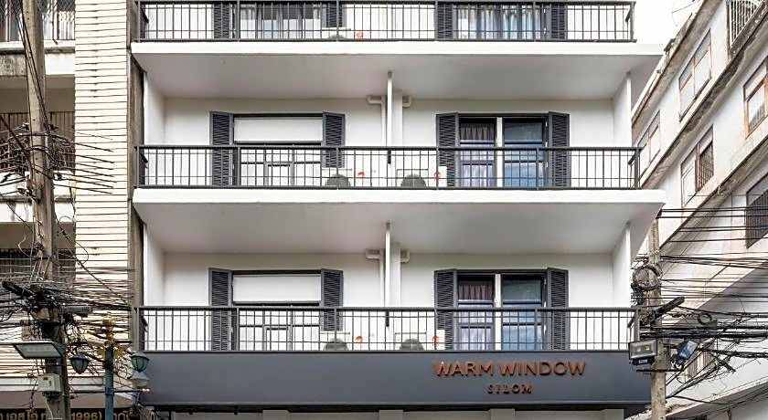 Warm Window Silom
