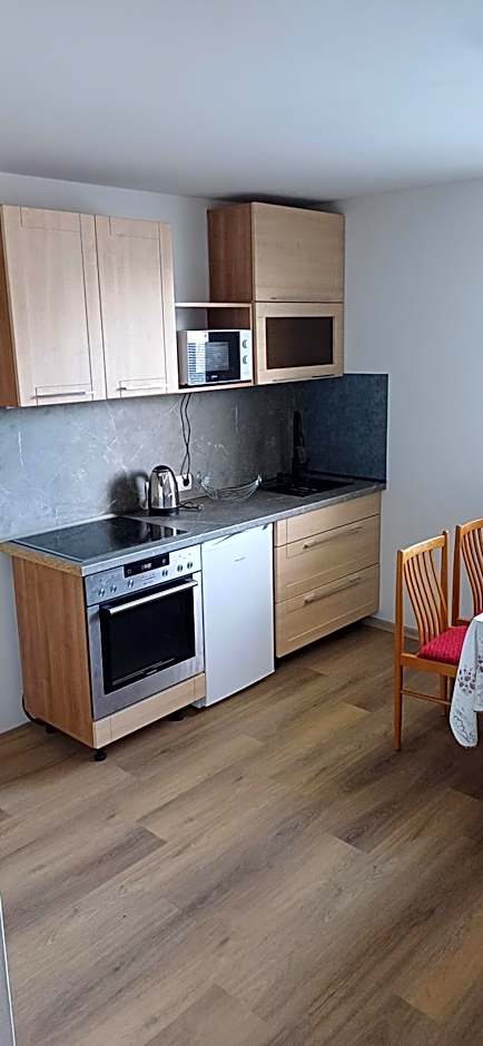 Apartmánový dům TERKA