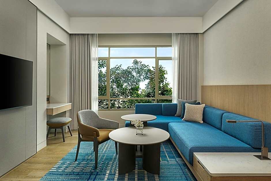 Photo 1 of 4 of 1 King Bed Suite, City View