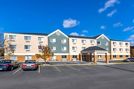 Quality Inn & Suites Mason City