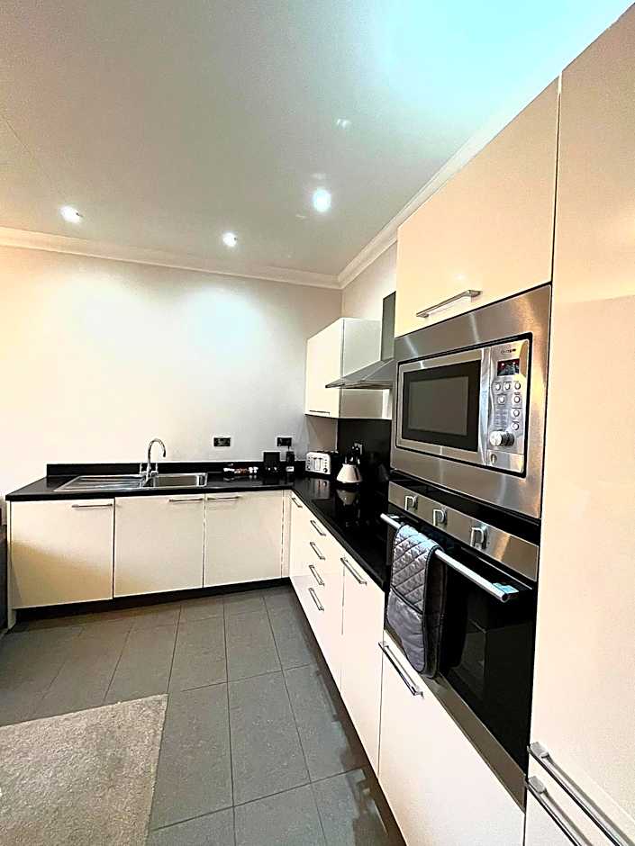 Mode Apartments St Annes