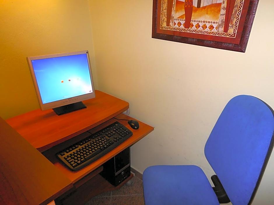 Hotel Cristallo