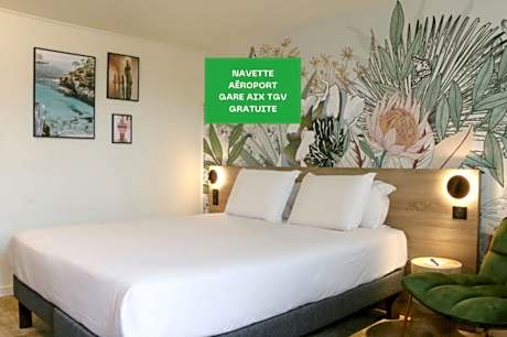 Kyriad Aeroport Marseille